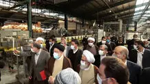 رئیسی: اجازه نمی دهیم تولید در کشور دچار وقفه شود
