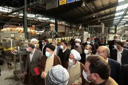 رئیسی: اجازه نمی دهیم تولید در کشور دچار وقفه شود