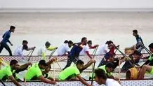 آغاز دراگون‌بوت مردان به میزبانی هیات قایقرانی استان بوشهر