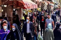 وزارت بهداشت: هنوز نشانه‌ای از ورود به خیز ششم سراسری نیست