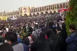 بیانیه کشاورزان اصفهانی در تجمع امروز