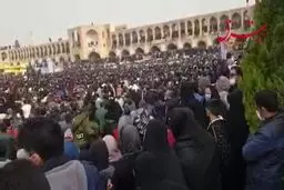 بیانیه کشاورزان اصفهانی در تجمع امروز