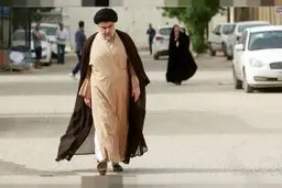 بلندپروازی بی‌سرانجام مقتدی