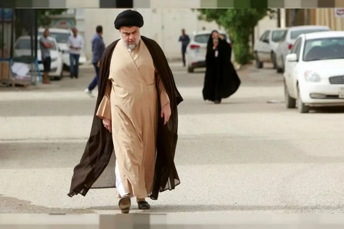 بلندپروازی بی‌سرانجام مقتدی