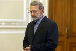 لاریجانی جواب می‌دهد