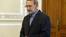 لاریجانی جواب می‌دهد
