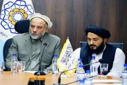رایزنی طالبان با ایران برای تامین مواد اولیه