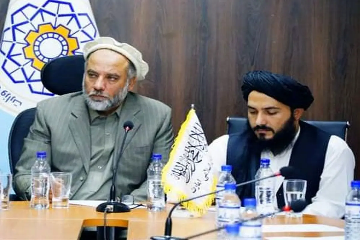 رایزنی طالبان با ایران برای تامین مواد اولیه
