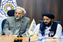 رایزنی طالبان با ایران برای تامین مواد اولیه