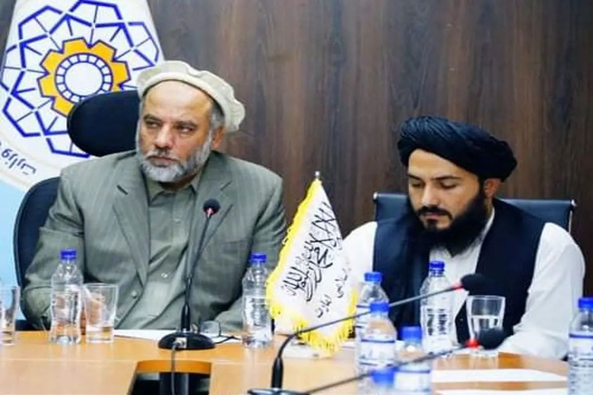 رایزنی طالبان با ایران برای تامین مواد اولیه