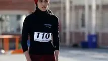 تلاش ریحانه برای کسب اولین مدال آسیایی در پرش طول زنان