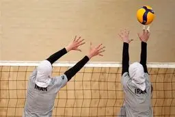 هفته پنجم لیگ برتر والیبال زنان با 5 دیدار
