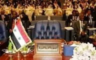 تلاش دولت مصر برای بازگرداندن سوریه به اتحادیه عرب