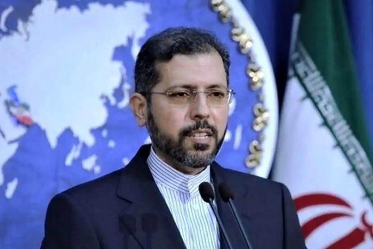 خطیب‌زاده: تعرض به کنسولگری ایران در هامبورگ در حال پیگیری است