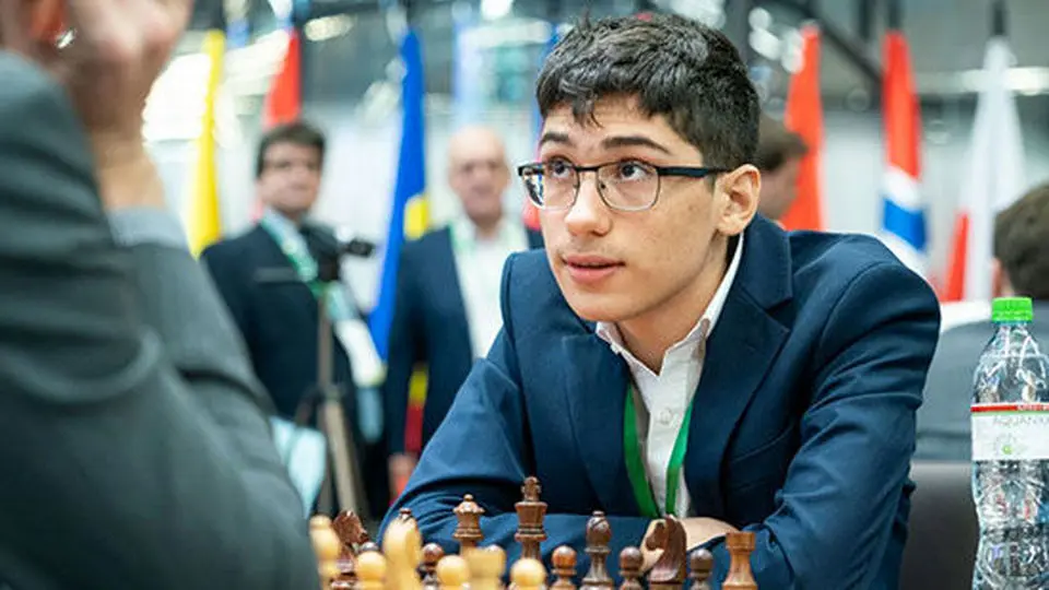 فیروزجا، نایب قهرمان شطرنج اروپا شد