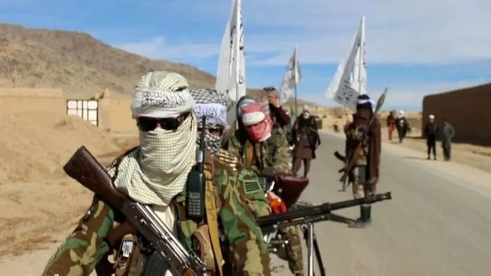 طالبان جنگ علیه داعش را گستراند
