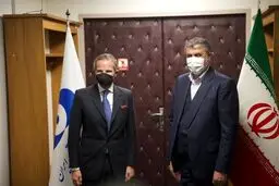 آژانس نفوذ توطئه‌آمیز دشمنان ایران را مدنظر ندارد