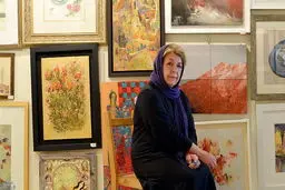 نقاشی‌هایی با عنصر خیال‌پردازی