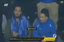انتقاد آذری جهرمی از برنامه فوتبالی تلویزیون