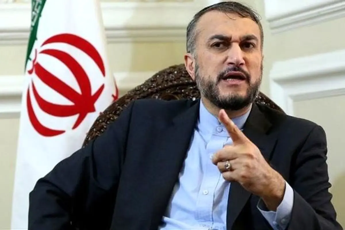به رفتار آمریکا بی‌اعتمادیم