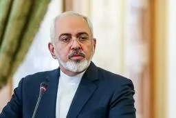 انتقاد ظریف از حمایت بی‌چون‌ و چرای آمریکا از رژیم صهیونیستی