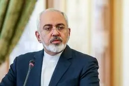 انتقاد ظریف از حمایت بی‌چون‌ و چرای آمریکا از رژیم صهیونیستی