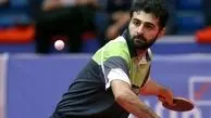 مسابقات تنیس روی میز قهرمانی جهان 2021 با برد ایرانی‌ها