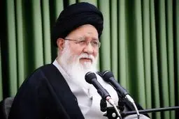 امام جمعه مشهد: نماز باران بخوانید