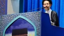 منافع ملت‌های خود را قربانی منافع نامشروع حاکمان آمریکا و اسراییل نکنید