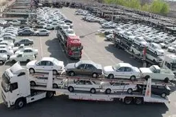 ‌صادرات فسادساز خودرو