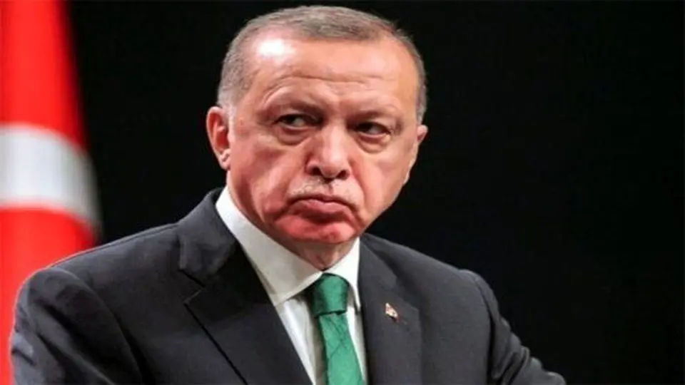 اردوغان در سراشیبی سقوط