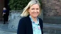 استعفای نخست وزیر زن سوئد پس از انتصاب