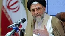 وزیر اطلاعات: ناآرامی به «محیط داخلی دشمنان ایران» منتقل شده‌است