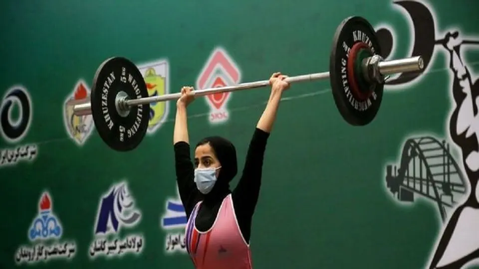 حضور جهانی وزنه‌برداری زنان ایران برای دومین بار در ازبکستان