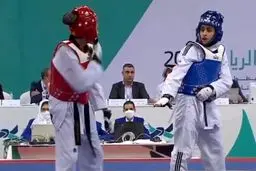 زهرا شیدایی فینالیست شد
