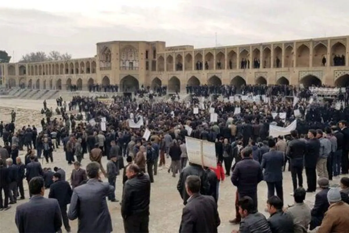 زاینده‌رود تا ۵ سال دیگر احیا نمی‌شود
