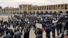 زاینده‌رود تا ۵ سال دیگر احیا نمی‌شود