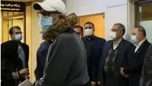 تشدید نظارت‌ها در بدو ورود به کشور در فرودگاه