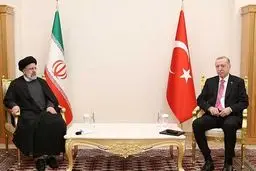 ایران و ترکیه می‌توانند روابط اقتصادی را به سطح راهبردی نزدیک کنند