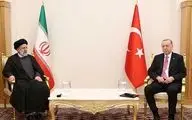 ایران و ترکیه می‌توانند روابط اقتصادی را به سطح راهبردی نزدیک کنند