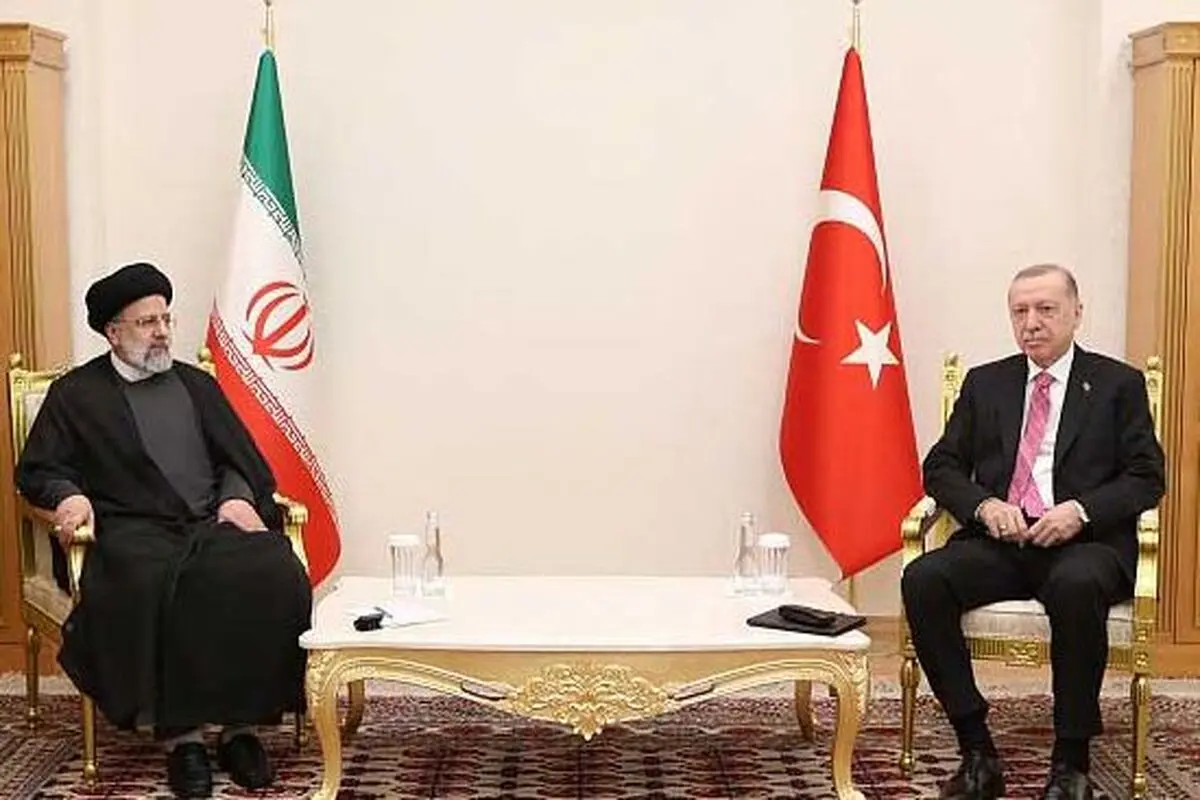 ایران و ترکیه می‌توانند روابط اقتصادی را به سطح راهبردی نزدیک کنند