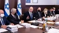 نگرانی اسراییل از کاهش تحریم های ایران در نتیجه مذاکرات وین
