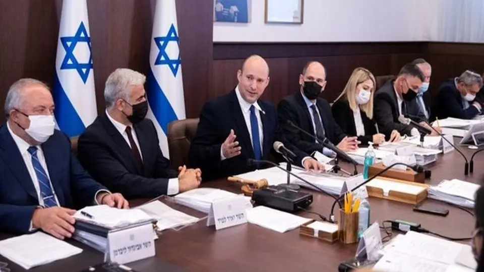 نگرانی اسراییل از کاهش تحریم های ایران در نتیجه مذاکرات وین
