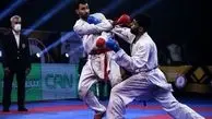 زمان برگزاری دور برگشت لیگ برتر کاراته اعلام شد