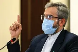 علی باقری فردا مذاکرات وین را آغاز می‌کند