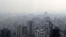 آلودگی هوا نزدیک به مرحله بحرانی است