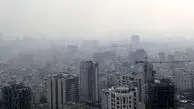 آلودگی هوا نزدیک به مرحله بحرانی است