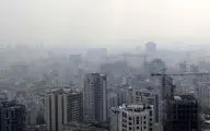 آلودگی هوا نزدیک به مرحله بحرانی است