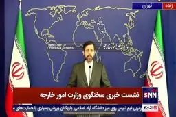 خطیب‌زاده: امروز مشخص می‌شود مذاکرات تا چه زمانی طول می‌کشد