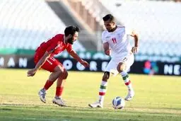 بازی خطرناک مجلس با فوتبال